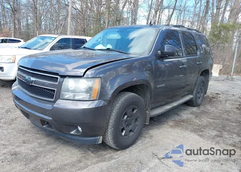 2010 Chevrolet Tahoe Lt из США, поврежденный, VIN 1GNUKBE02AR208577